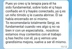 Madre de Pablo, 16